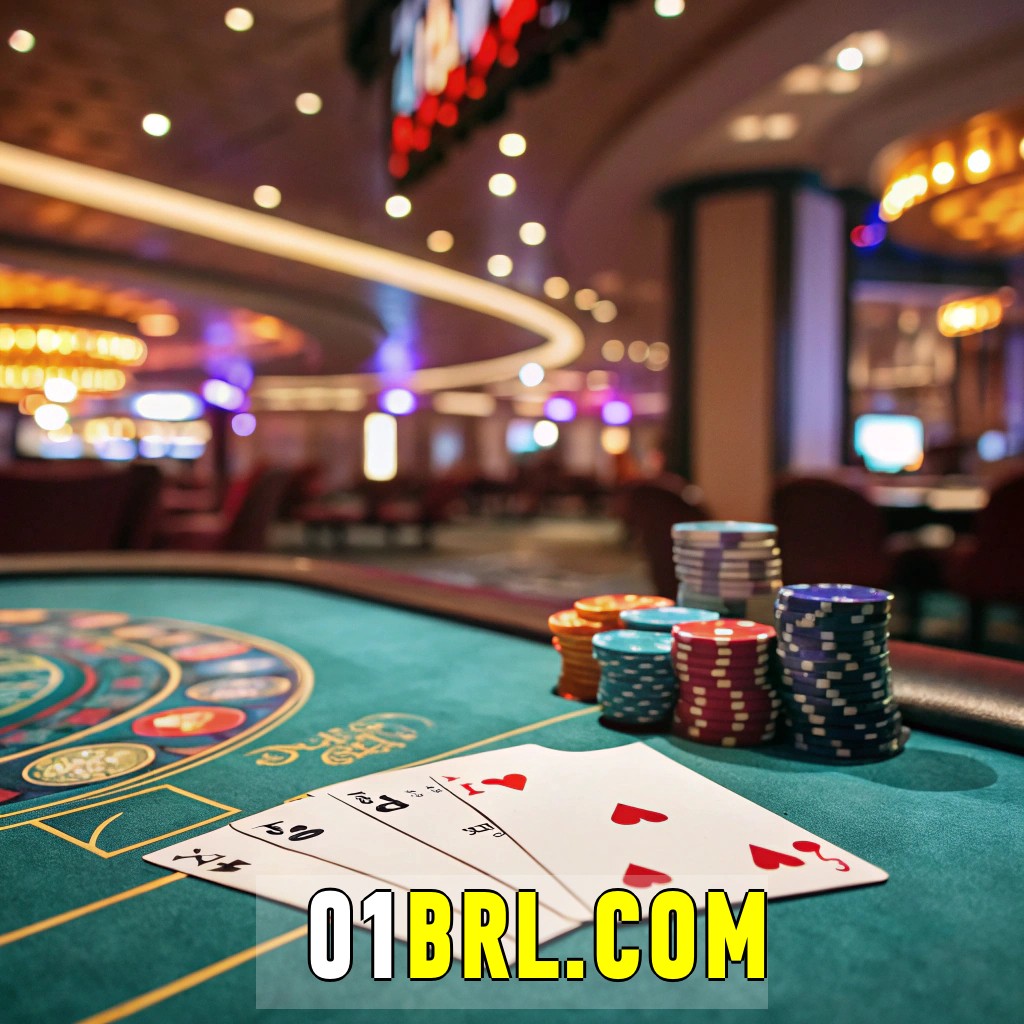 Experimente o Login Exclusivo e Seguro no 01brl